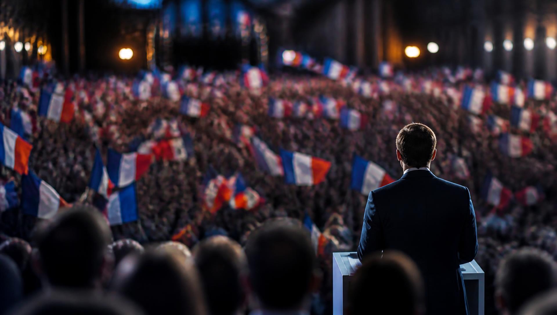Lancement de la campagne présidentielle de Sylvain Durif